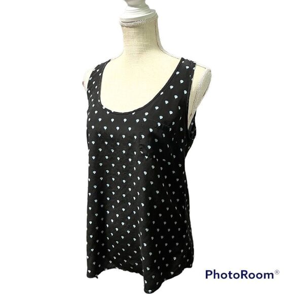 Joie Hot Air Balloon Silk sleeveless Camisole Tank Top - Picture 6 of 6